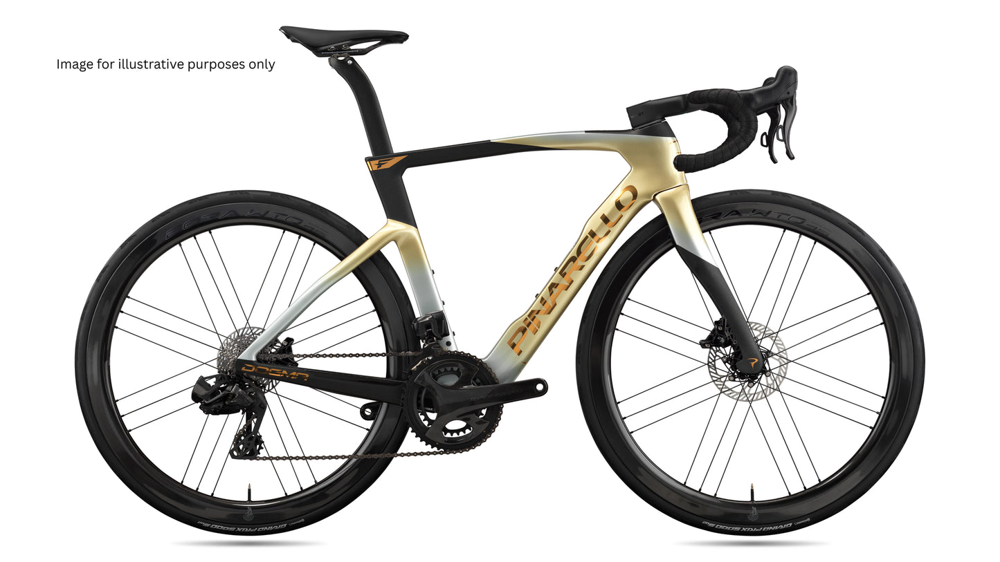 PINARLLO DOGMA F CJ102 Frame Kit Molten Sand