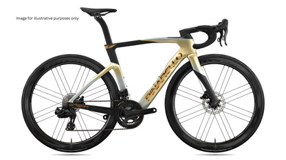PINARLLO DOGMA F CJ102 Frame Kit Molten Sand