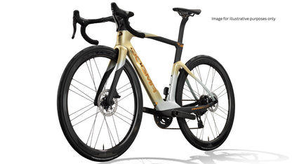 PINARLLO DOGMA F CJ102 Frame Kit Molten Sand