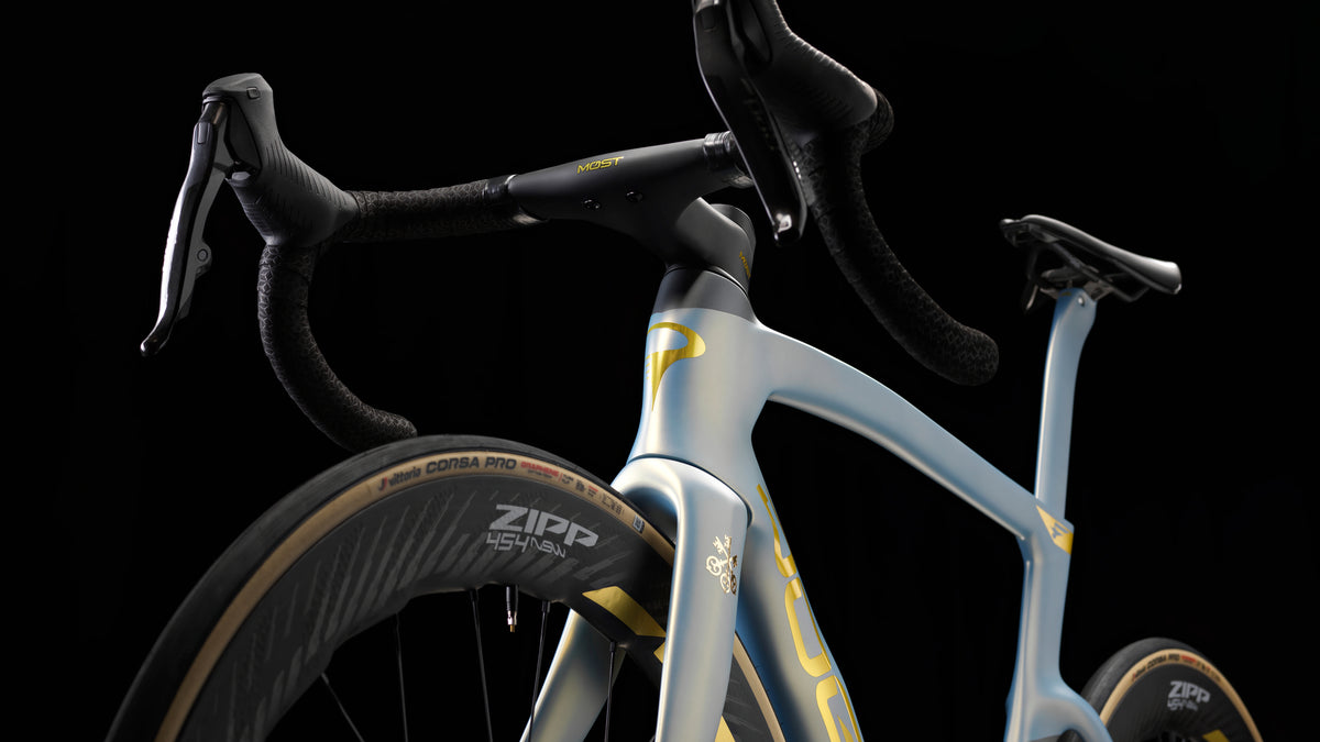 PINARLLO DOGMA F CJ011 Frame Kit Q36.5 TDF26