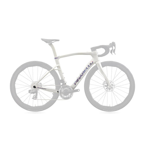 27 DOGMA X Frame Kit CJ120 Frame Kit Moonlight Frost (Coming soon)