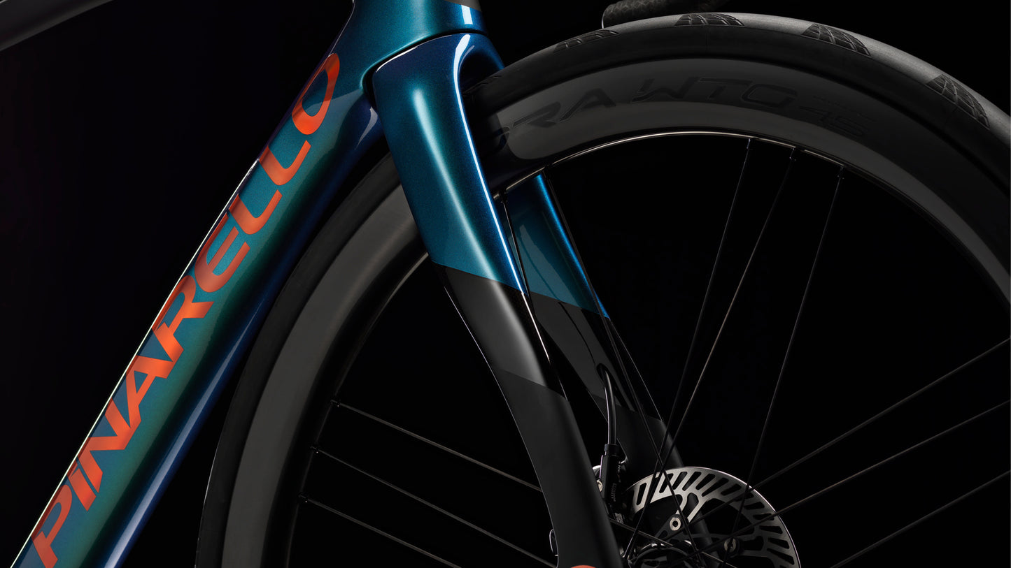 27 DOGMA X Frame Kit CJ121 Frame Kit Jade Eclipse (Coming soon)