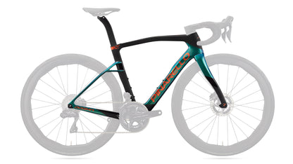 27 DOGMA X Frame Kit CJ121 Frame Kit Jade Eclipse (Coming soon)