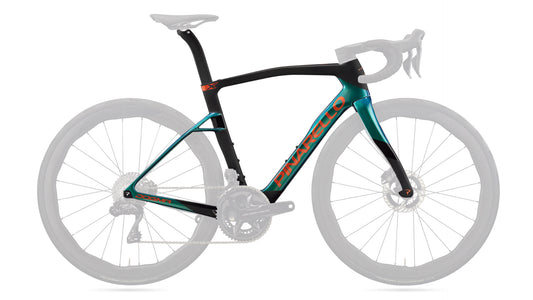 27 DOGMA X Frame Kit CJ121 Frame Kit Jade Eclipse (Coming soon)