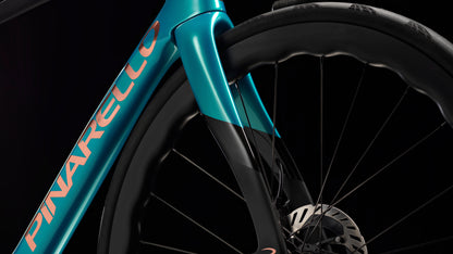 27 DOGMA X Frame Kit CJ123 frame Kit Aqua Veil (Coming soon)
