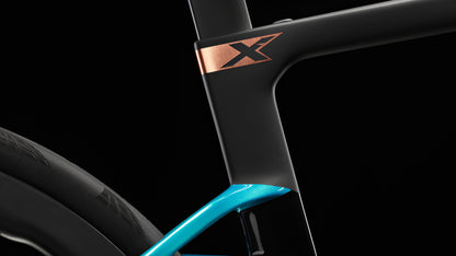 27 DOGMA X Frame Kit CJ123 frame Kit Aqua Veil (Coming soon)