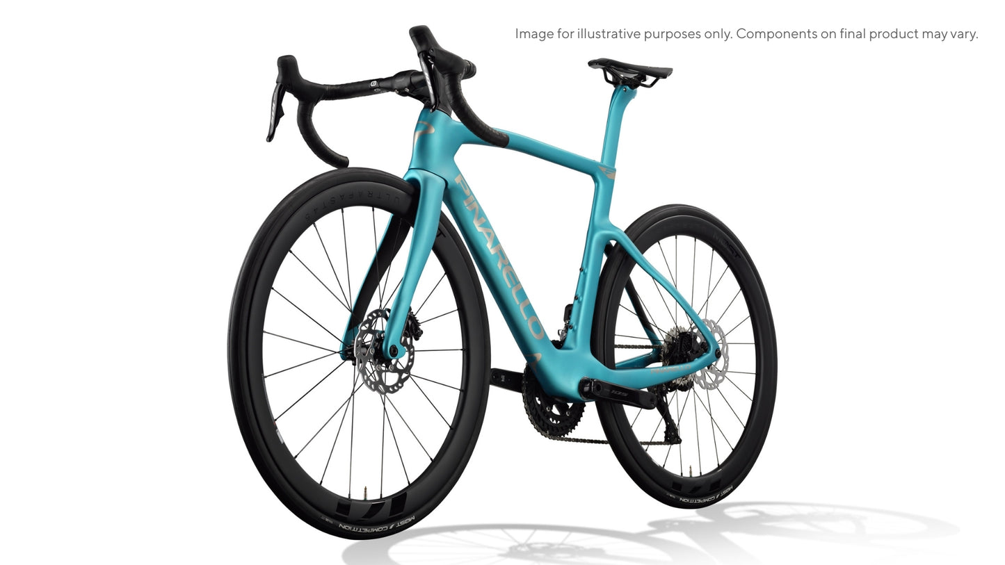 27 PINARELLO F5 105 Di2