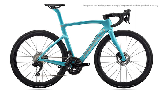27 PINARELLO F5 105 Di2