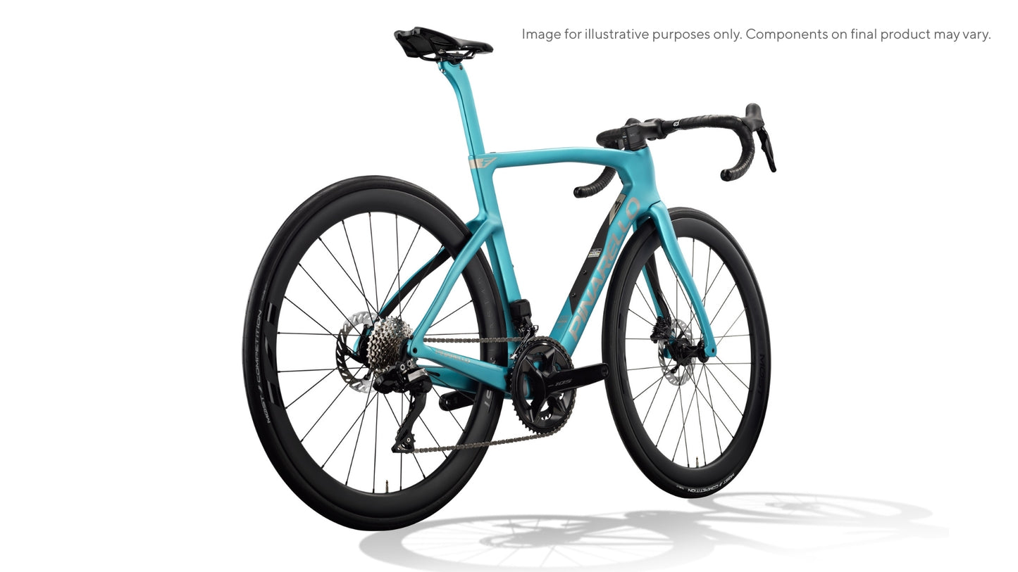 27 PINARELLO F5 105 Di2