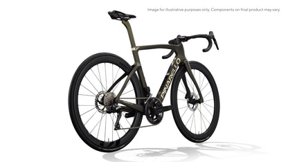 27 PINARELLO F5 CJ231 105 Di2 2x12 Bronze Mirage