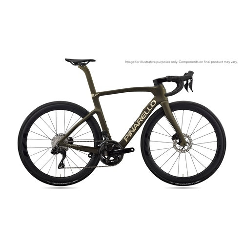 27 PINARELLO F5 CJ231 105 Di2 2x12 Bronze Mirage