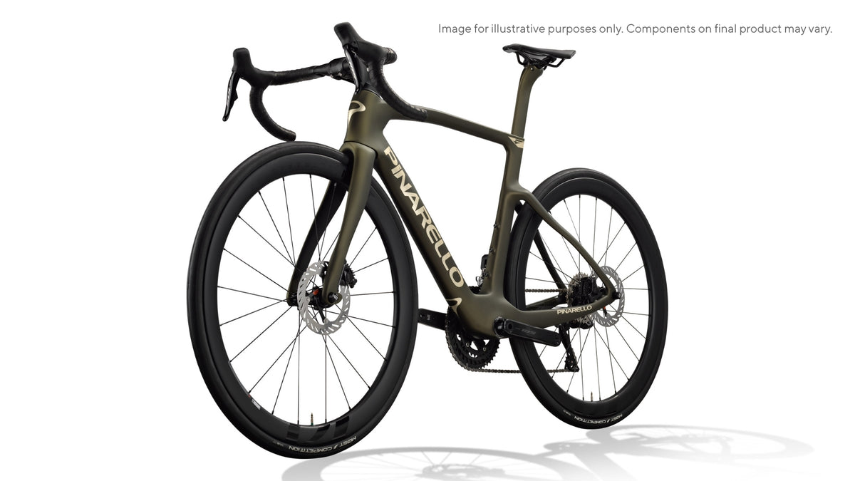 27 PINARELLO F5 CJ231 105 Di2 2x12 Bronze Mirage