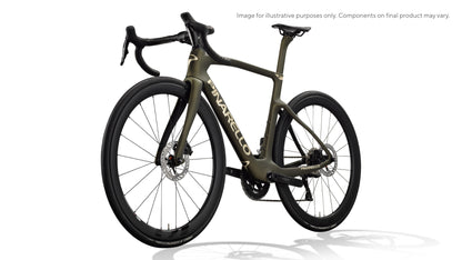 27 PINARELLO F5 CJ231 105 Di2 2x12 Bronze Mirage