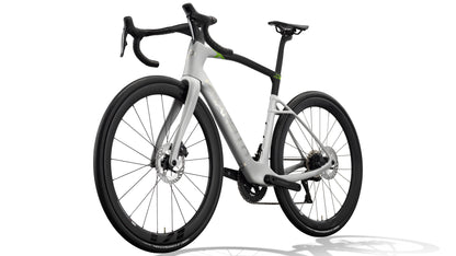 27 PINARELLO X7 CJ270 Ultegra Di2 2x12 Titan Pulse