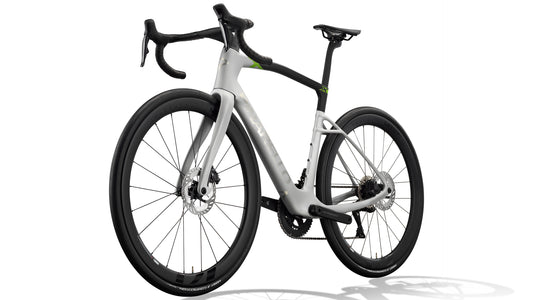 27 PINARELLO X7 CJ270 Ultegra Di2 2x12 Titan Pulse