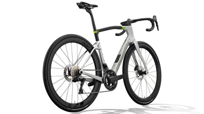 27 PINARELLO X7 CJ270 Ultegra Di2 2x12 Titan Pulse