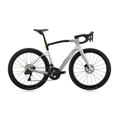 27 PINARELLO X7 CJ270 Ultegra Di2 2x12 Titan Pulse