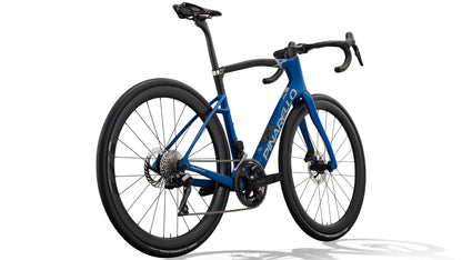 27 PINARELLO X5 CJ271 105 Di2 2x12 Carb Iron Blue