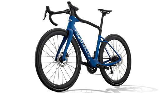 27 PINARELLO X5 CJ271 105 Di2 2x12 Carb Iron Blue