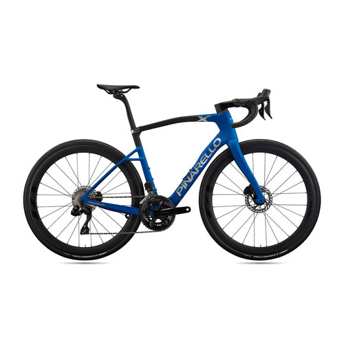 27 PINARELLO X5 CJ271 105 Di2 2x12 Carb Iron Blue