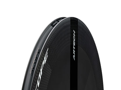 SCOPE Artech Disc Rear - White - Ceramic Speed