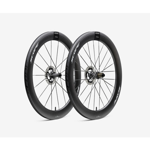 SCOPEArtech 6 Road Wheelset - White - Ceramic Speed - HG