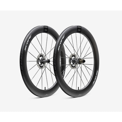 SCOPEArtech 6 Road Wheelset - White - Ceramic Speed - HG