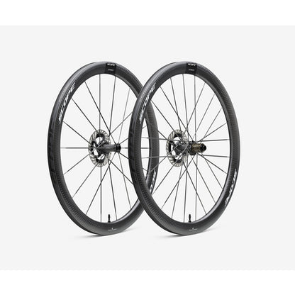 SCOPE Artech 4 Road Wheelset - White - Ceramic Speed - HG