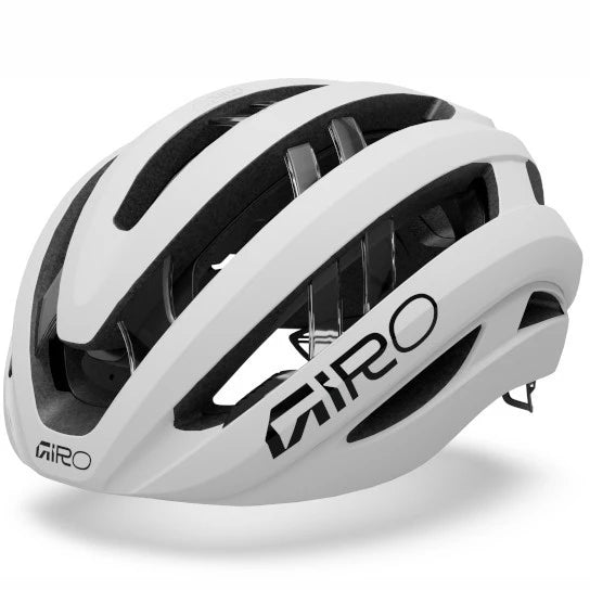 Giro Aries Spherical Road Helmet White