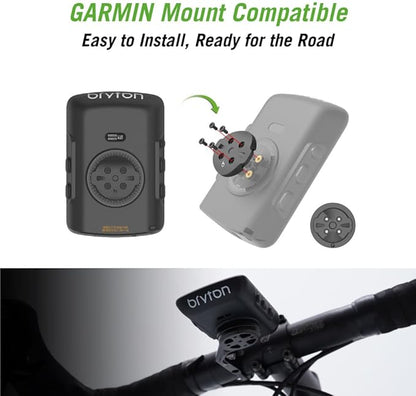 Bryton Rider 550 GPS Cycling Computer