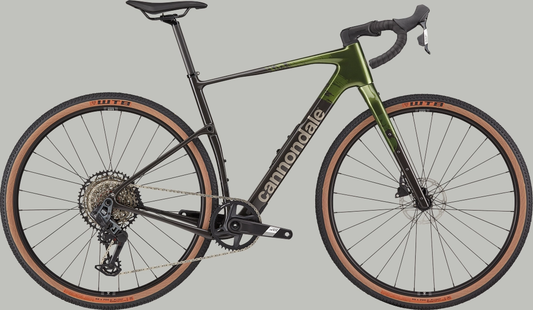 Topstone Carbon 2 AXS - 1X