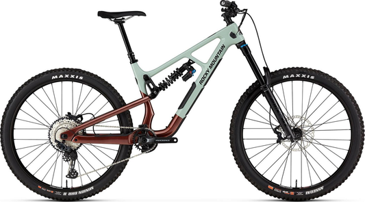 SLAYER CARBON 50 SHIMANO 29"