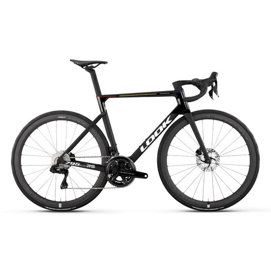 LOOK 795 BLADE 2 RS DURA-ACE DI2 PROTEAM BLACK SATIN