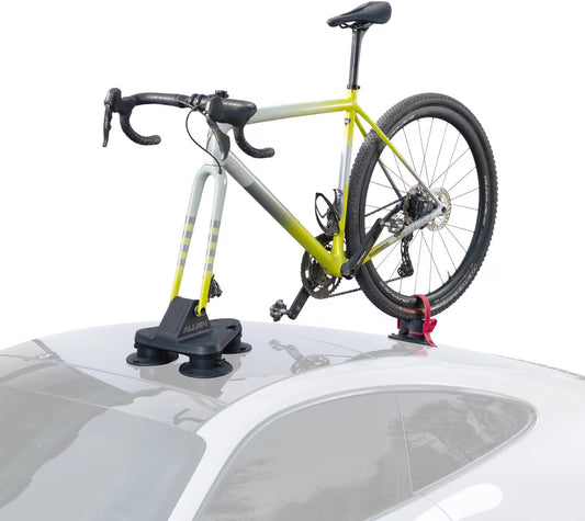 Allen SB-05 Smart Suction Go Compact 1-Bike Roof Rack