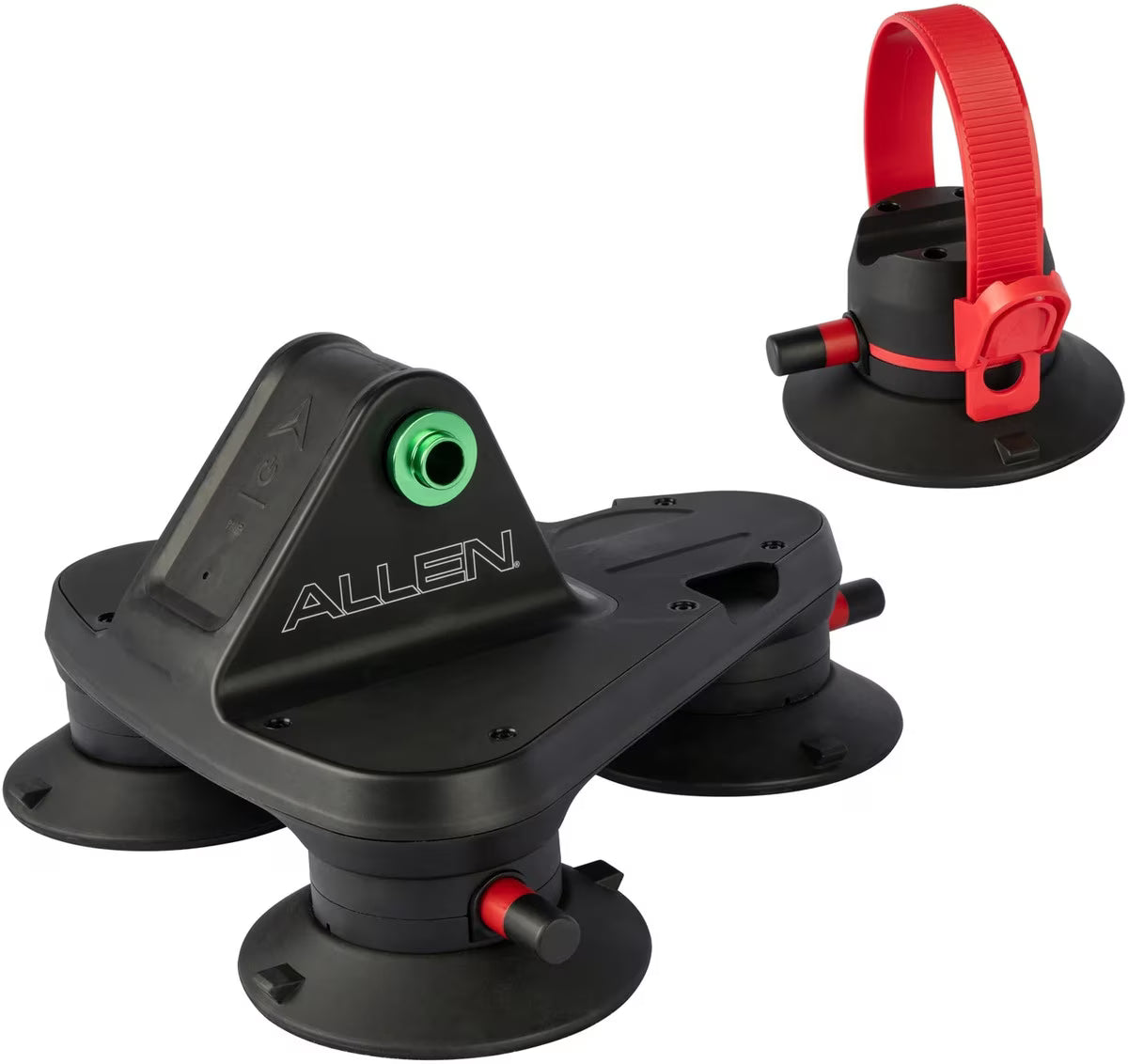 Allen SB-05 Smart Suction Go Compact 1-Bike Roof Rack