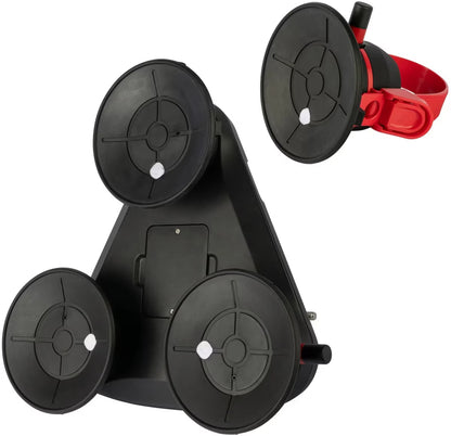Allen SB-05 Smart Suction Go Compact 1-Bike Roof Rack