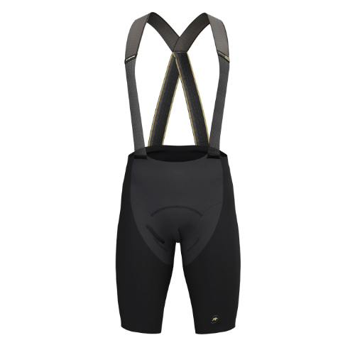 EQUIPE RSR BIB SHORTS S11 BLACK SERIES