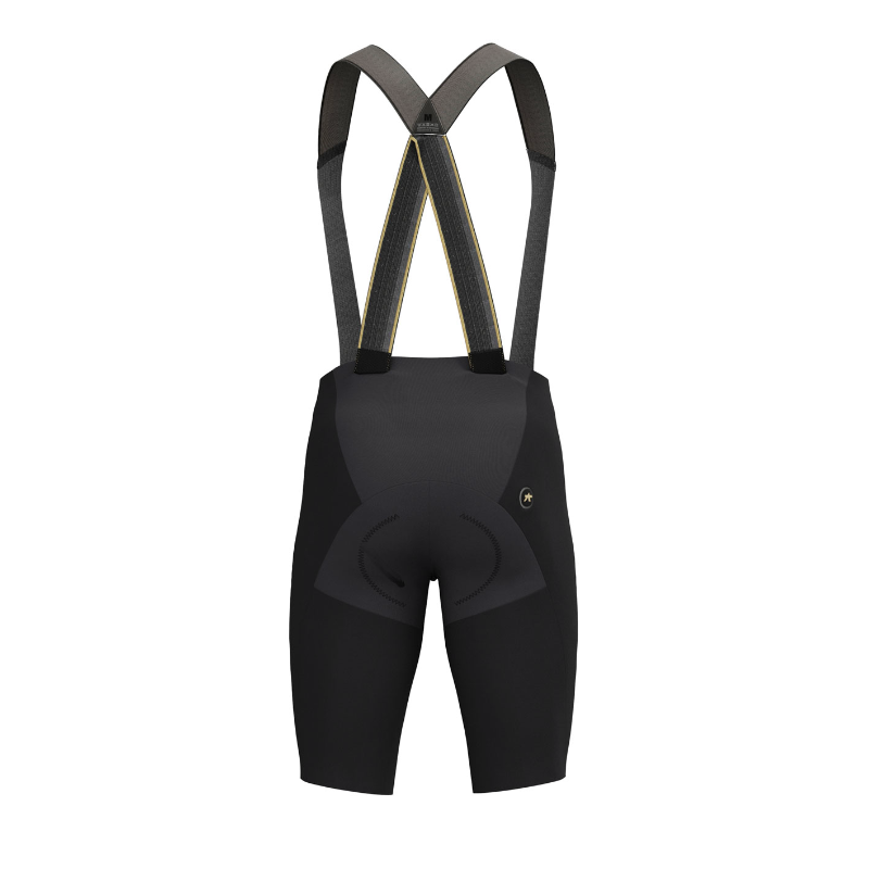 EQUIPE RSR BIB SHORTS S11 BLACK SERIES