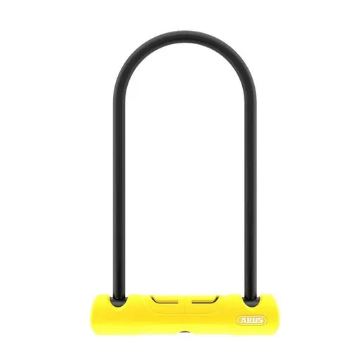 ABUS 402/170 + SH34 Bracket - Yellow