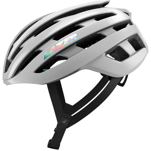 Lazer Z1 KinetiCore Helmet Full White/Black