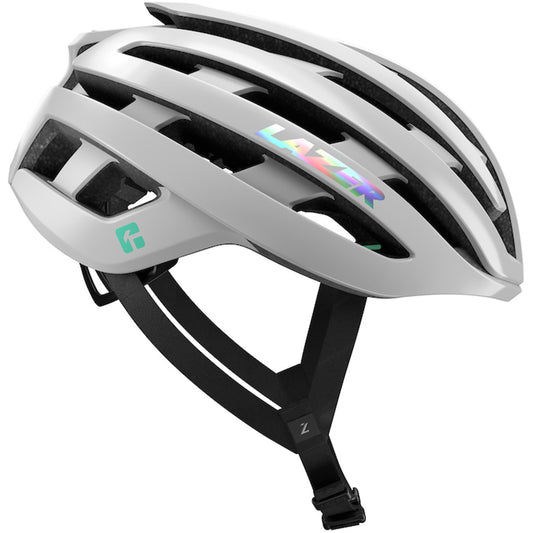 Lazer Z1 KinetiCore Helmet Full White/Black