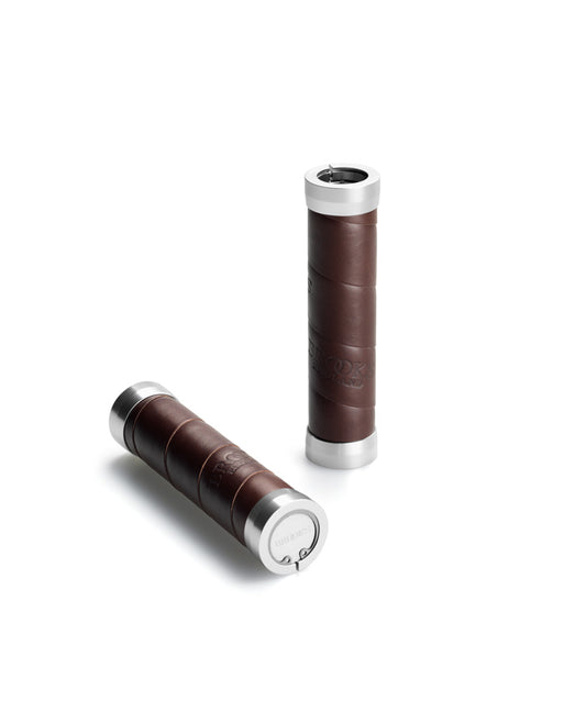 Slender Leather Grips