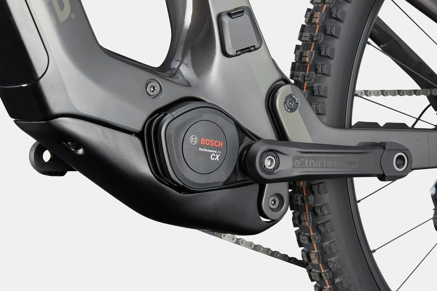 Cannondale Moterra LT 1