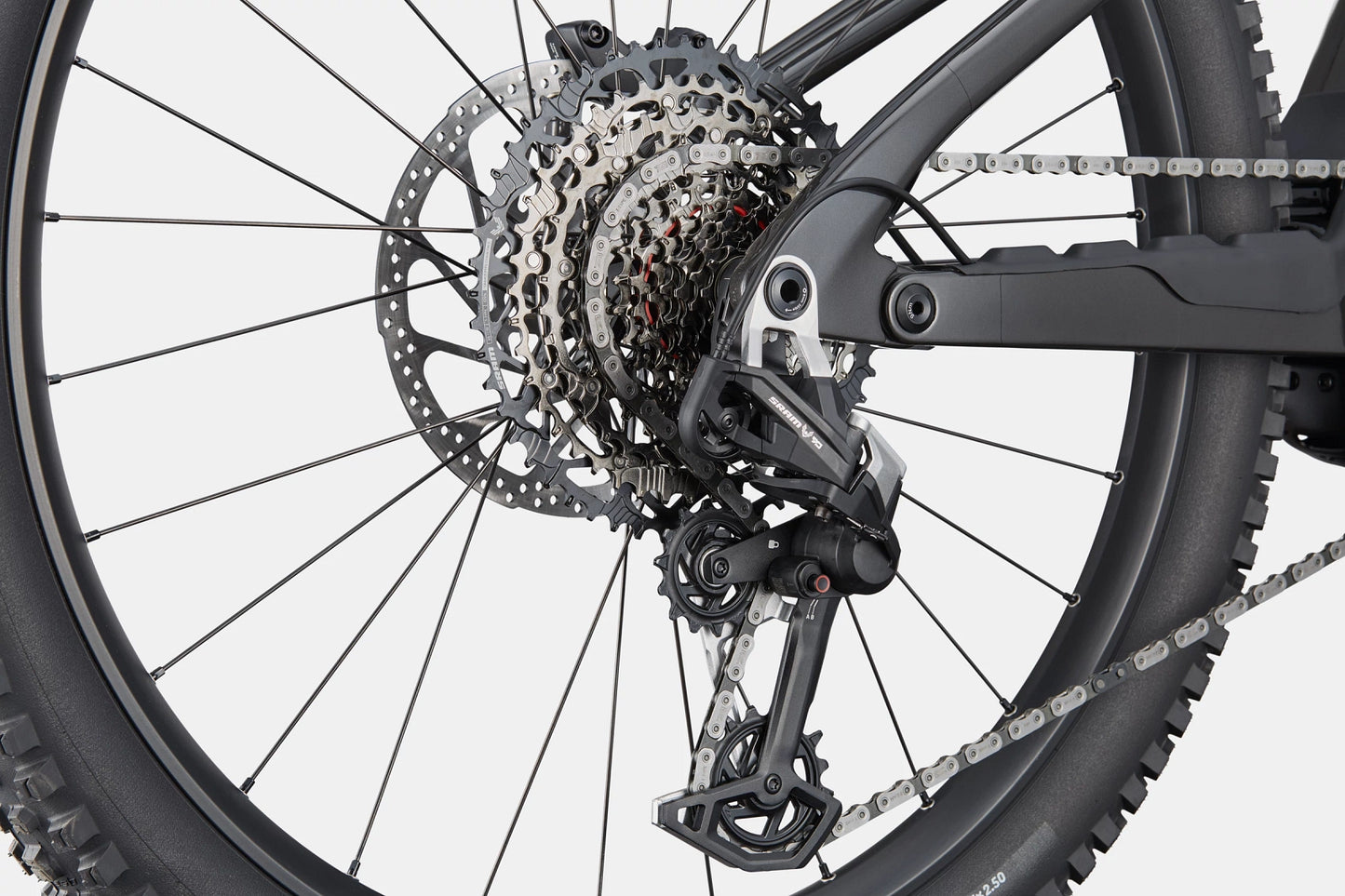 Cannondale Moterra LT 1