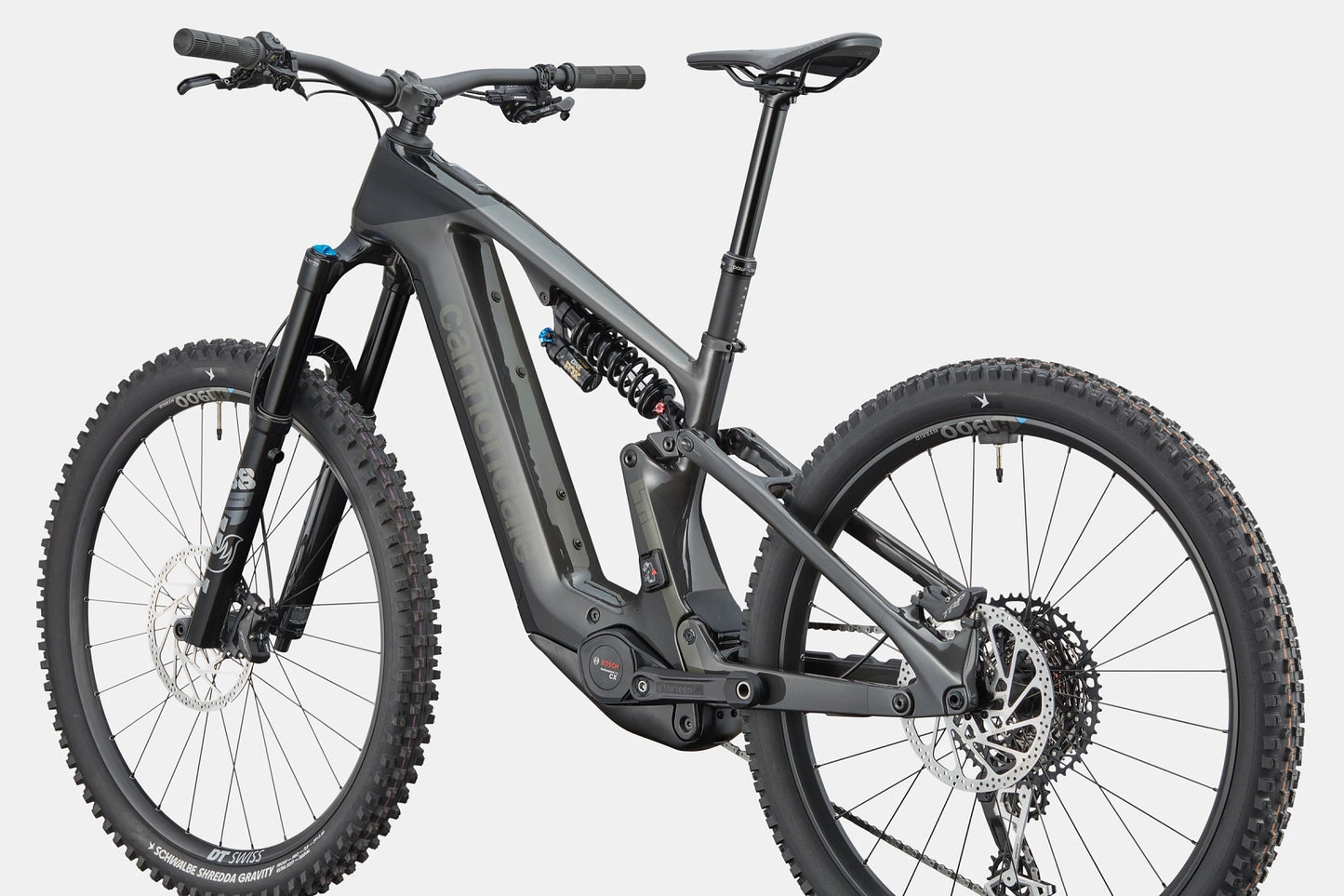 Cannondale Moterra LT 1