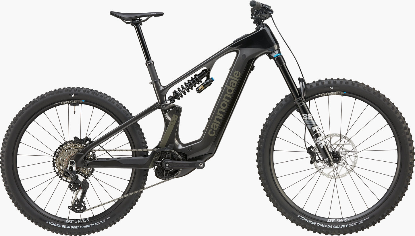 Cannondale Moterra LT 1