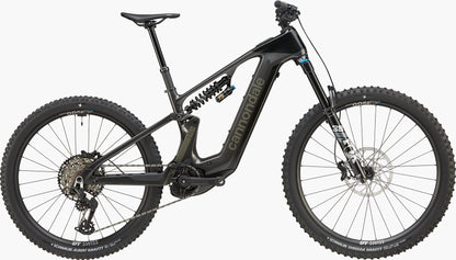 Cannondale Moterra LT 1