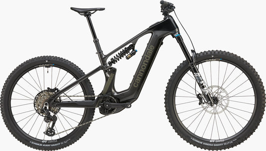 Cannondale Moterra LT 1