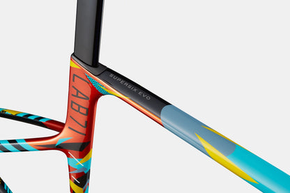 SuperSix EVO LAB71 WOW Frameset 2026