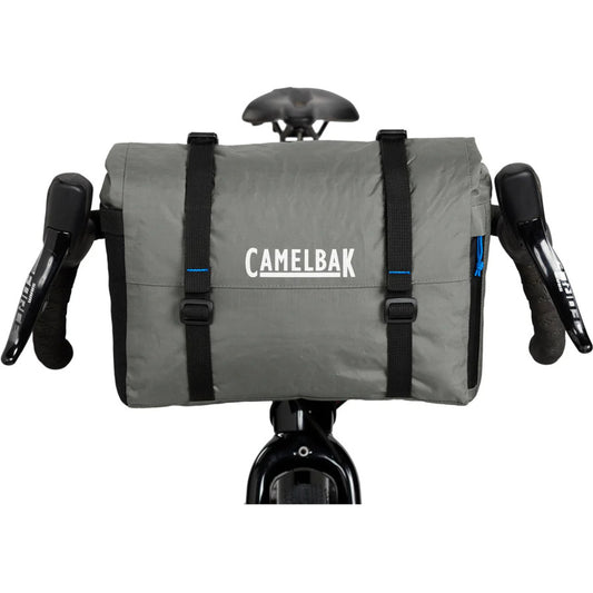 CamelBak M.U.L.E. 12 Handlebar Pack Wolf Grey